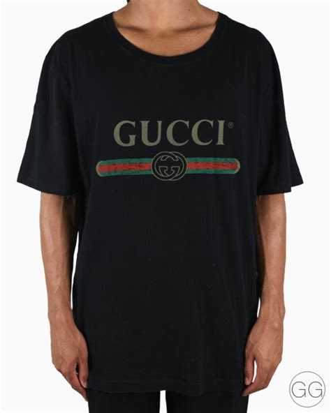 camisa gucci negra|camisa gucci original.